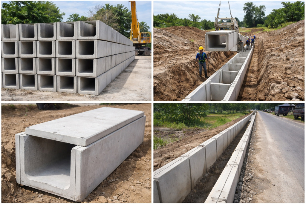 Harga U Ditch di Blora Jawa Tengah Harga U Ditch di Blora Jawa Tengah